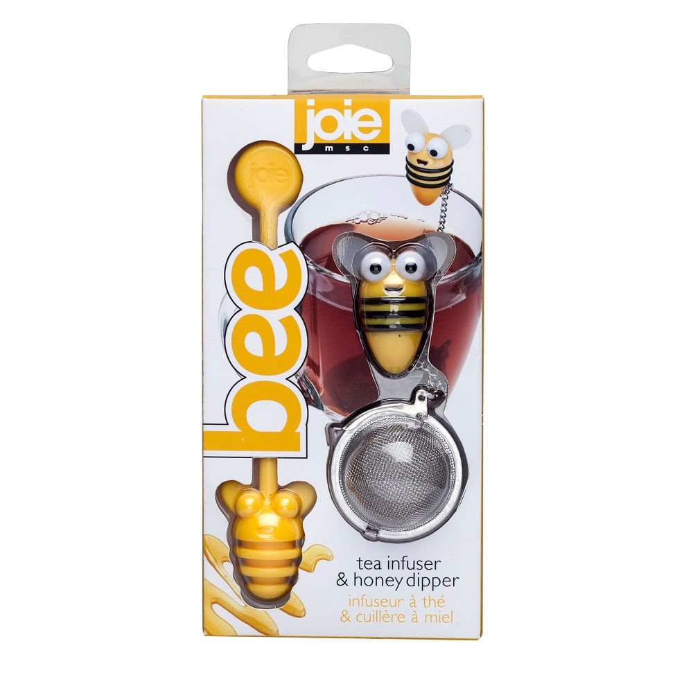 Charmoso infusor para chá  - abelhinha