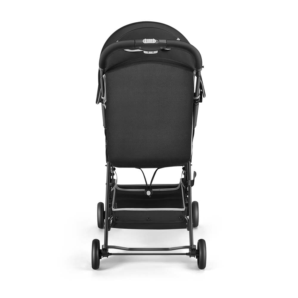 Encontraproduto.com.br - Carrinho de Bebê Compacto Spy Preto Multikids Baby - BB424