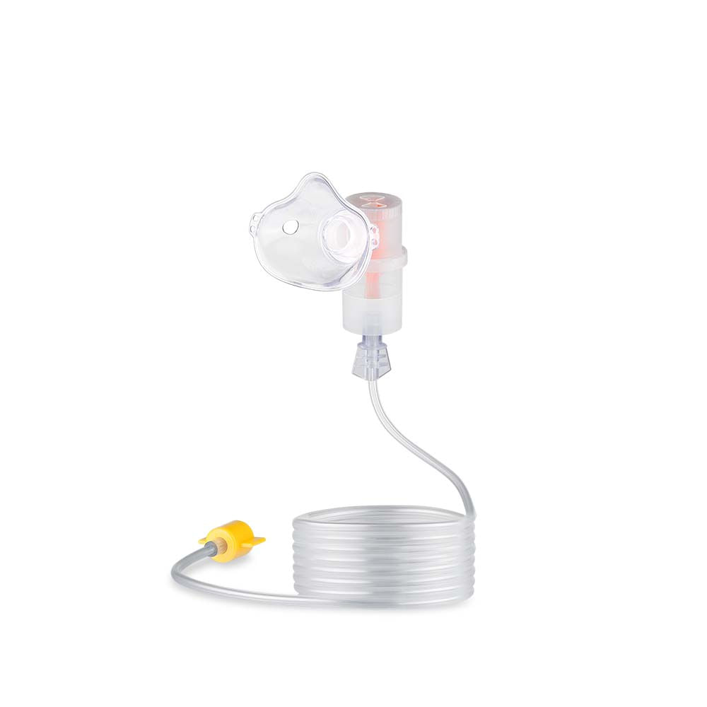 Micronebulizador - Válvula Para Ar Comprimido - Infantil - 2,8m - Multilaser Saúde - HC051X [Reembalado]