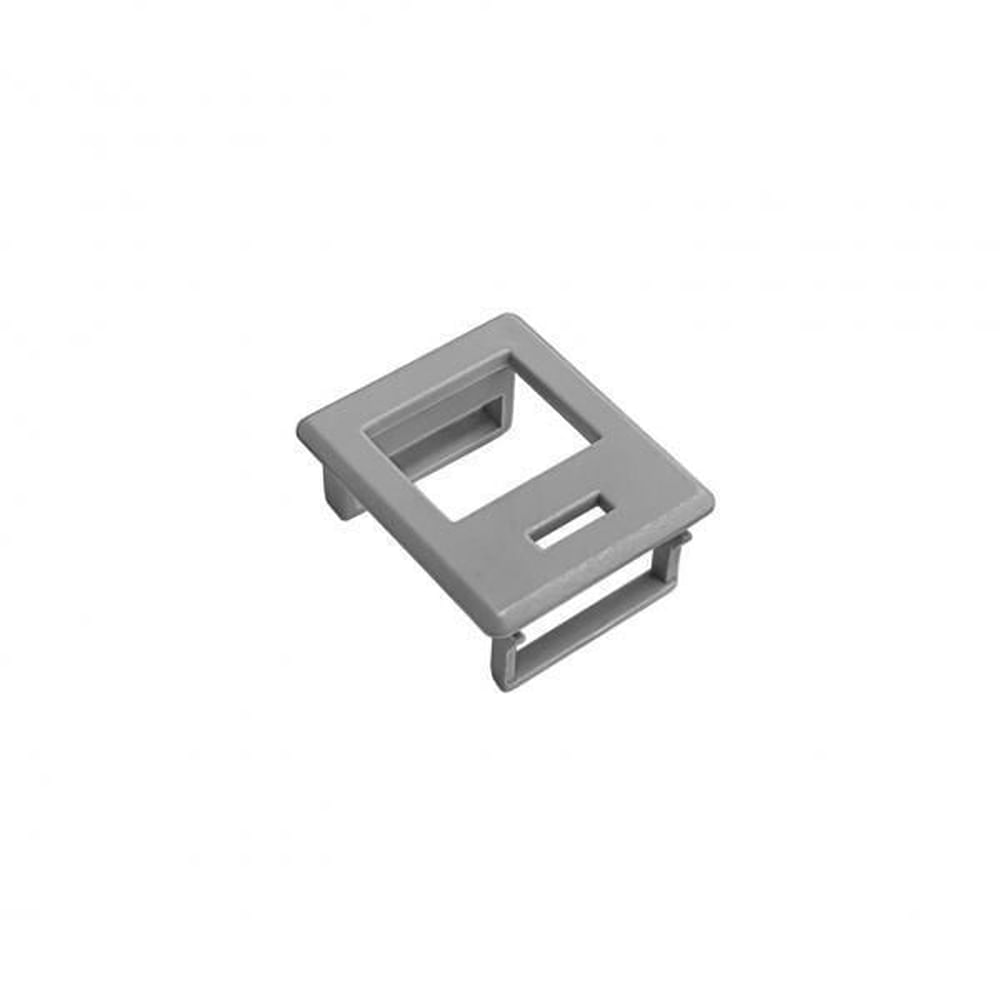 Modulo Adaptador Pvc Para Tomada RJ -  Wetzel