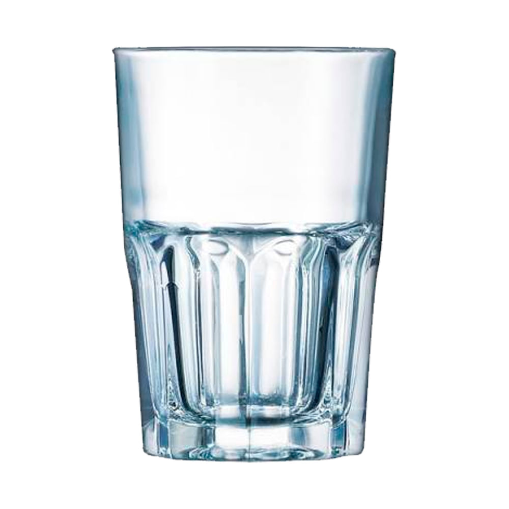 Jogo de Copos Luminarc Tuff Tumbler 410ml 6 Peças