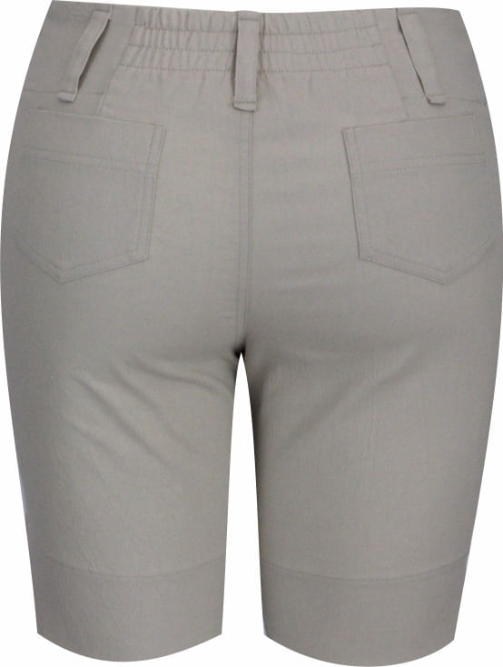 Shorts Gelo | Pau a Pique