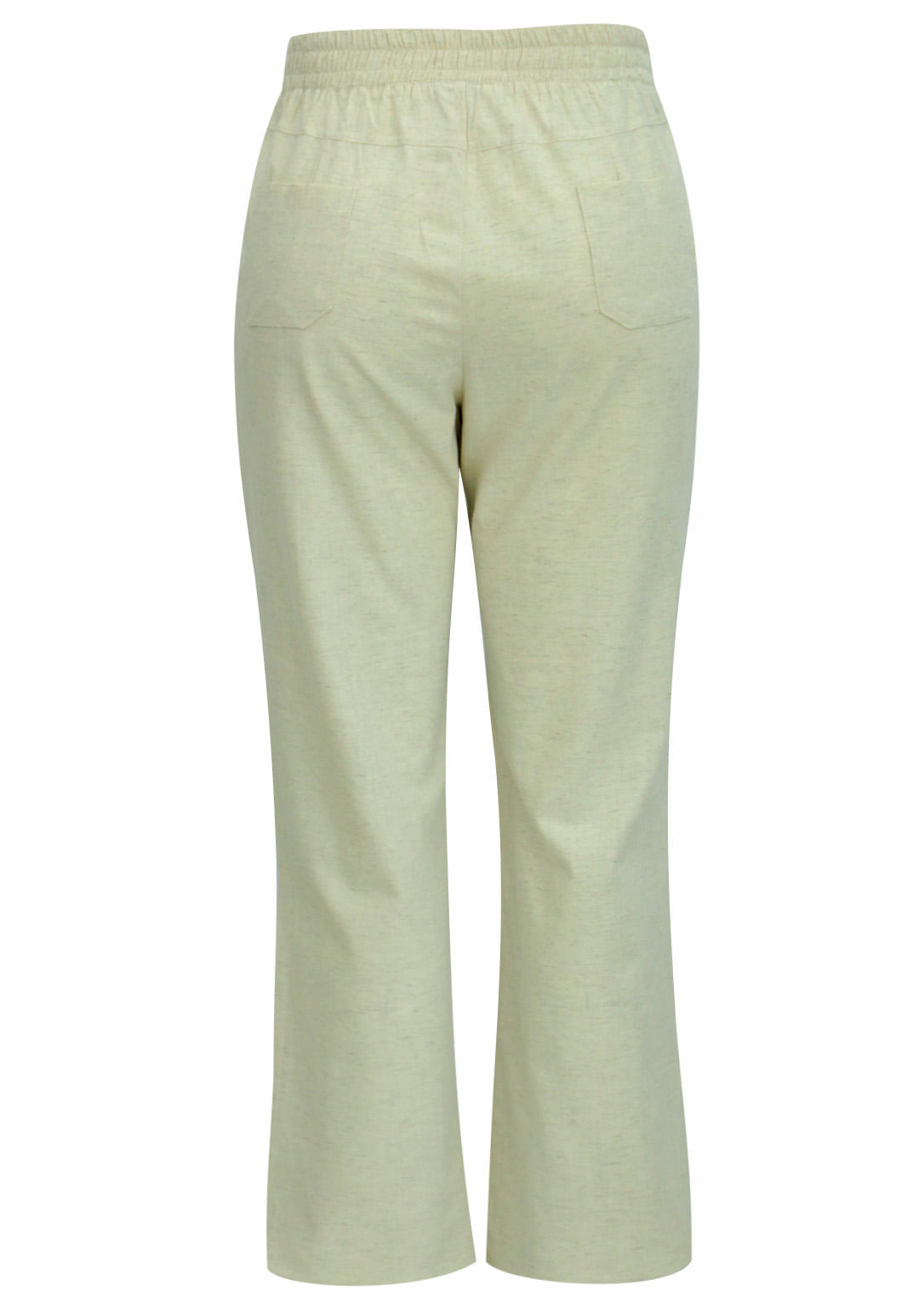 Calça Linho Cru | Pau a Pique
